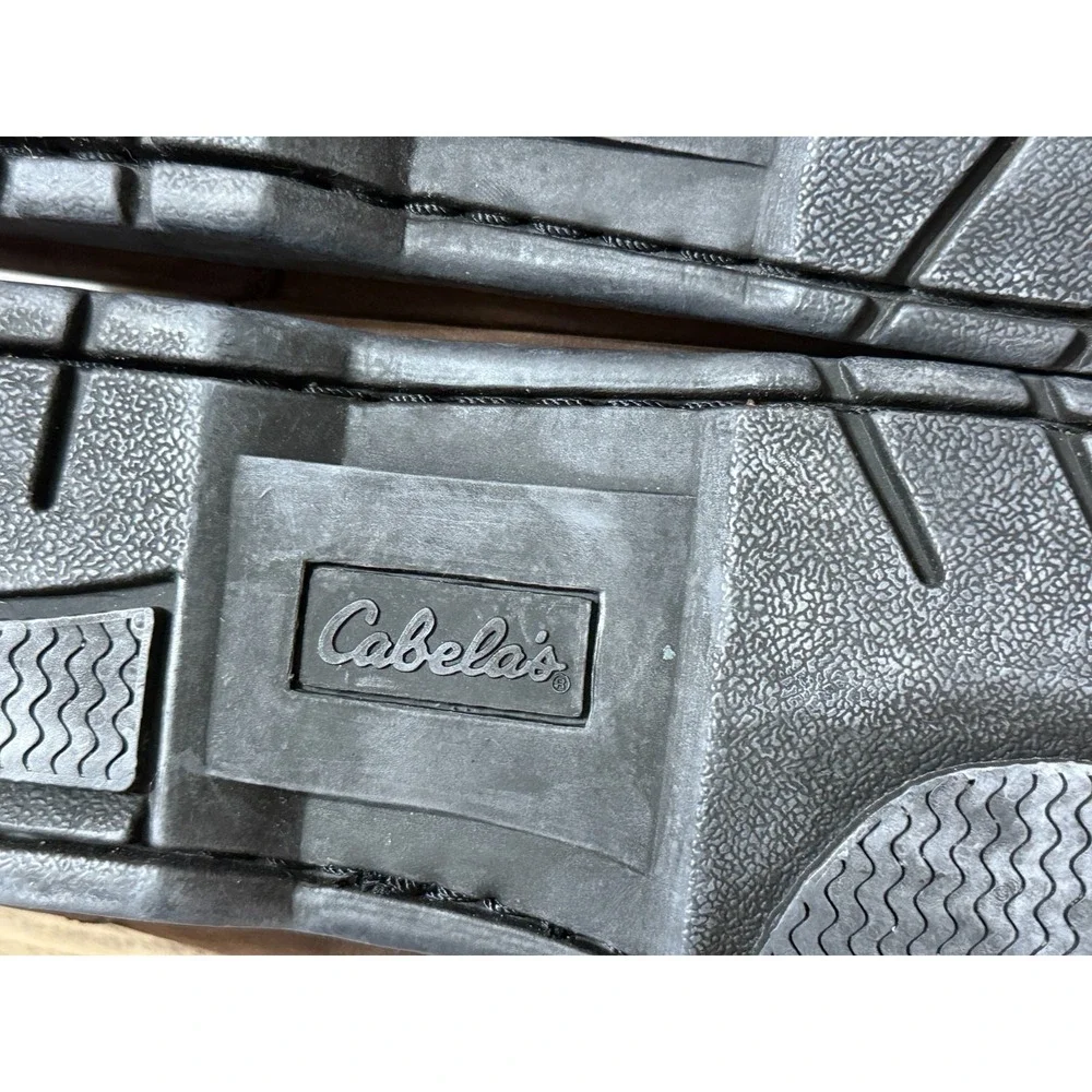 Cabela's Shoes, Men's Size 11, Brown, Nelson, Top Sider, Boat Shoes